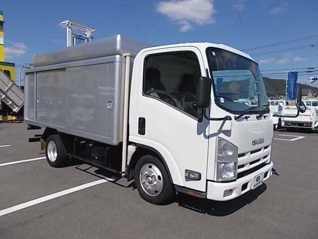 ISUZU ELF