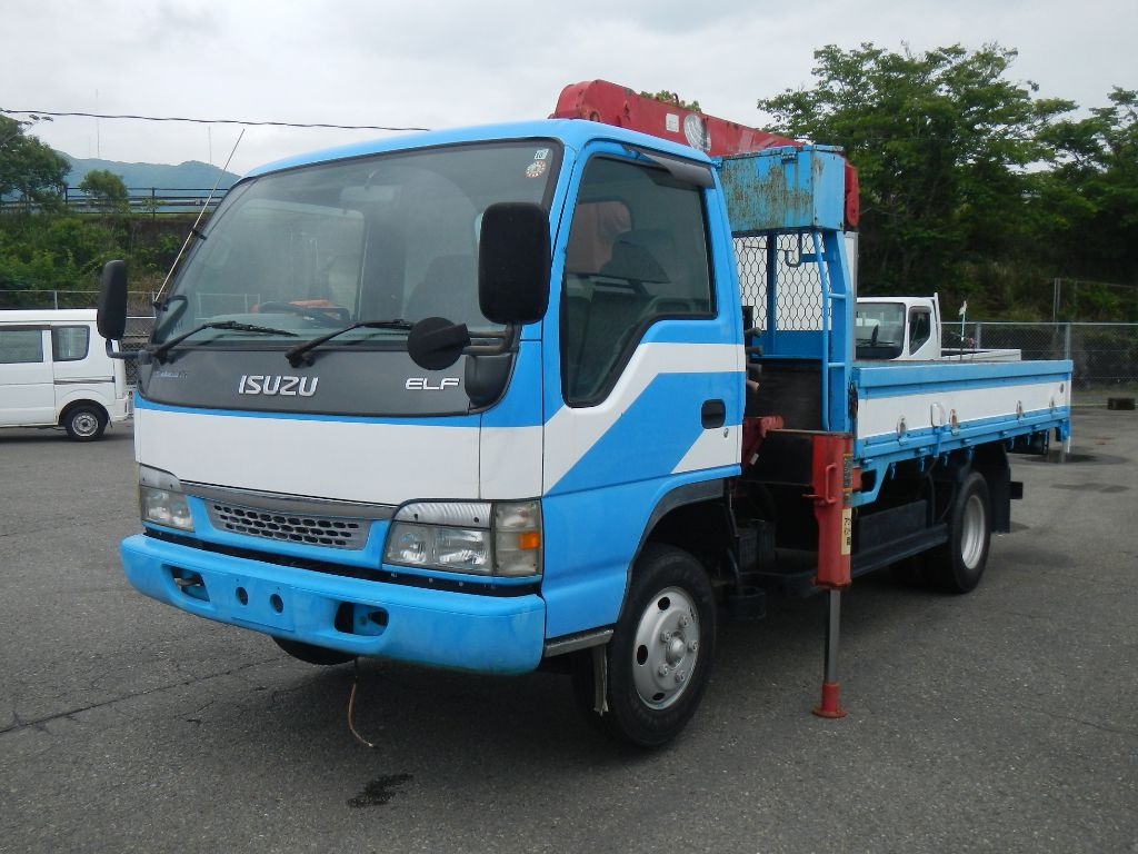 ISUZU ELF