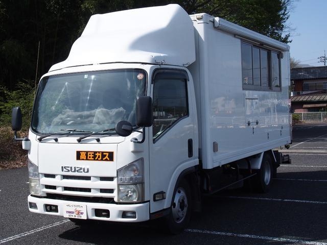 ISUZU ELF