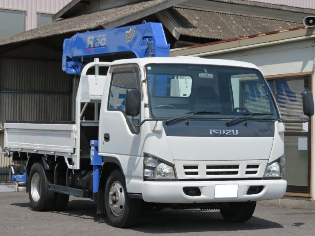 ISUZU ELF