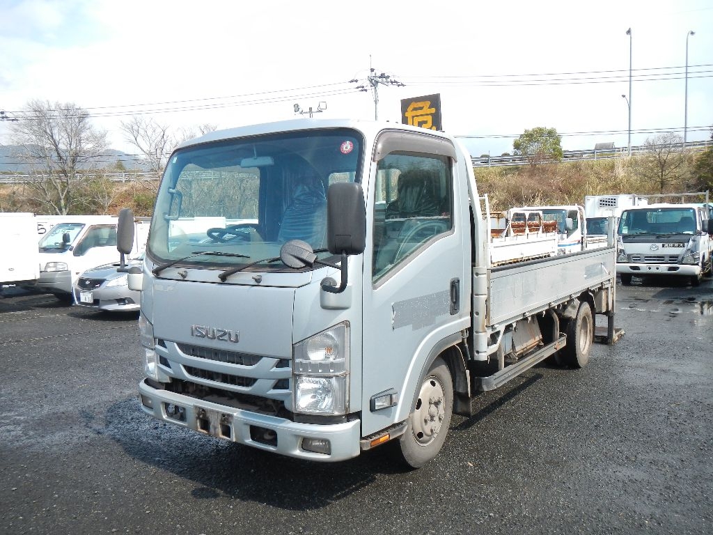 ISUZU ELF