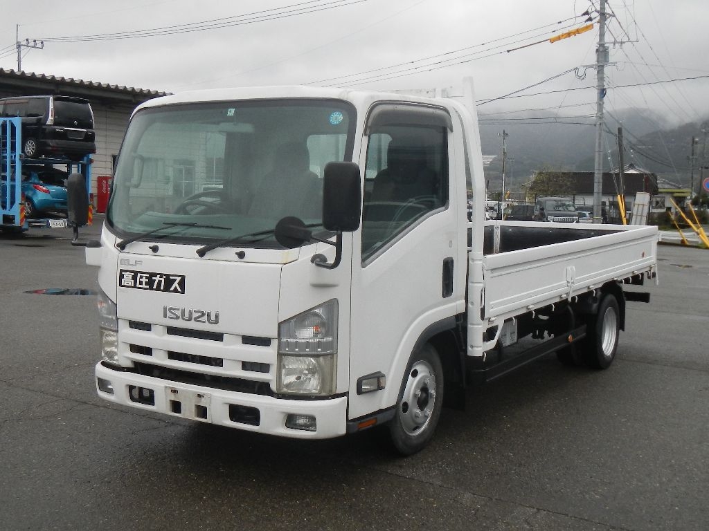 ISUZU ELF