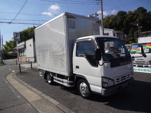 ISUZU ELF