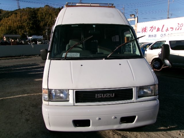 ISUZU ELF