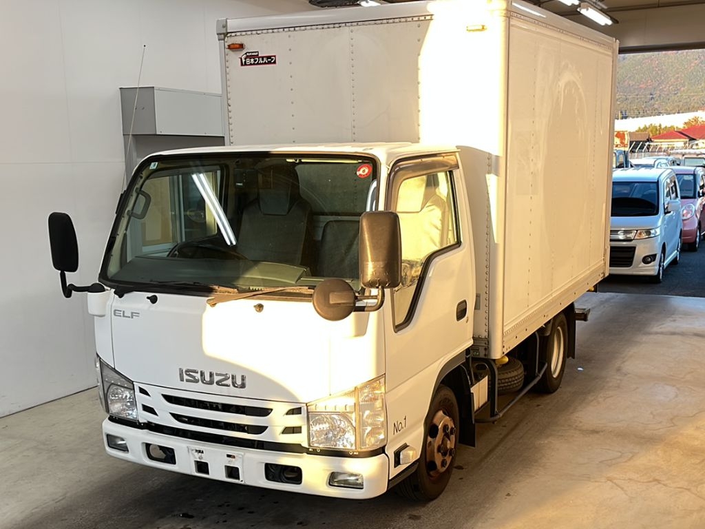 ISUZU ELF