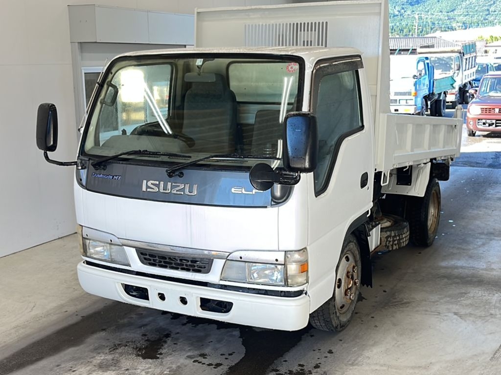 ISUZU ELF