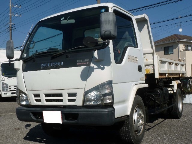 ISUZU ELF