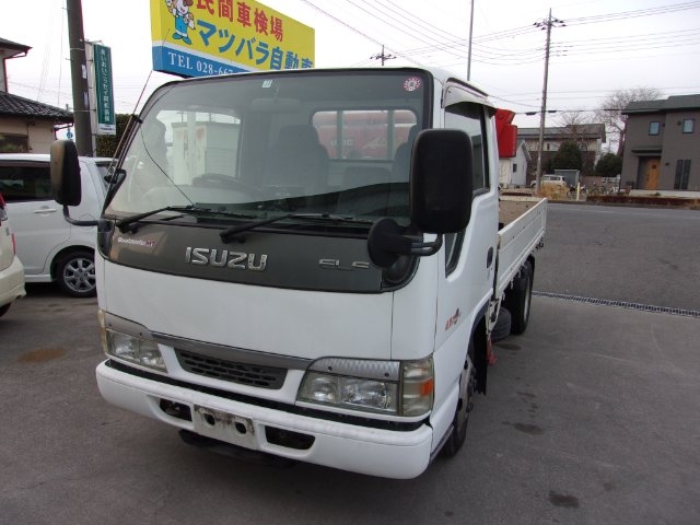 ISUZU ELF