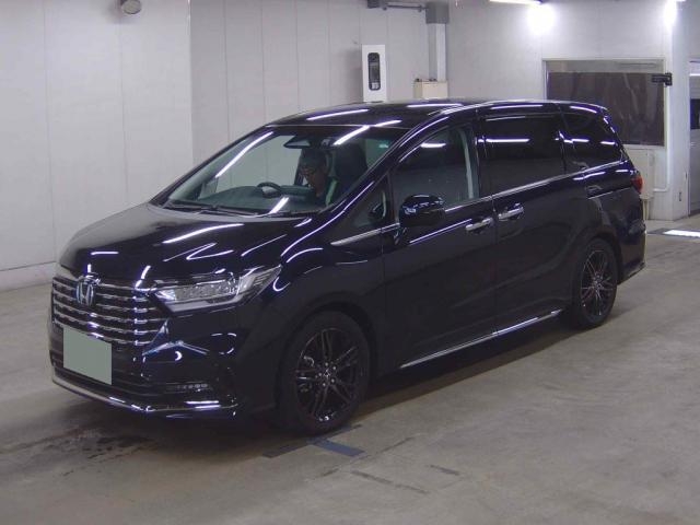 HONDA ODYSSEY HYBRID