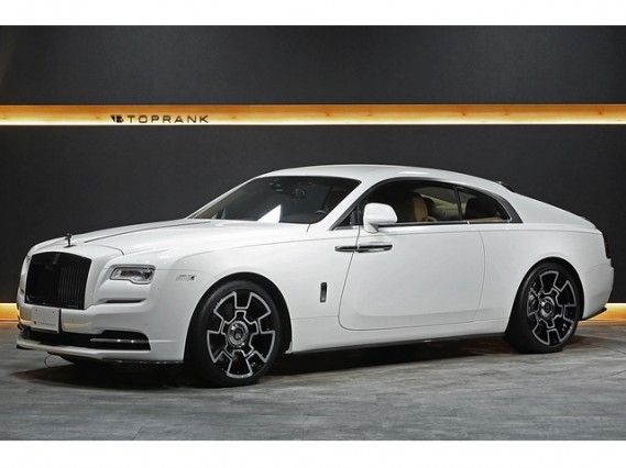 ROLLS ROYCE WRAITH