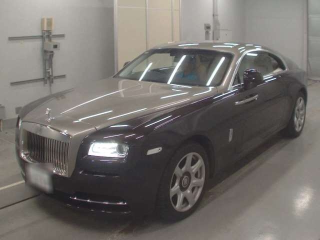 ROLLS ROYCE WRAITH