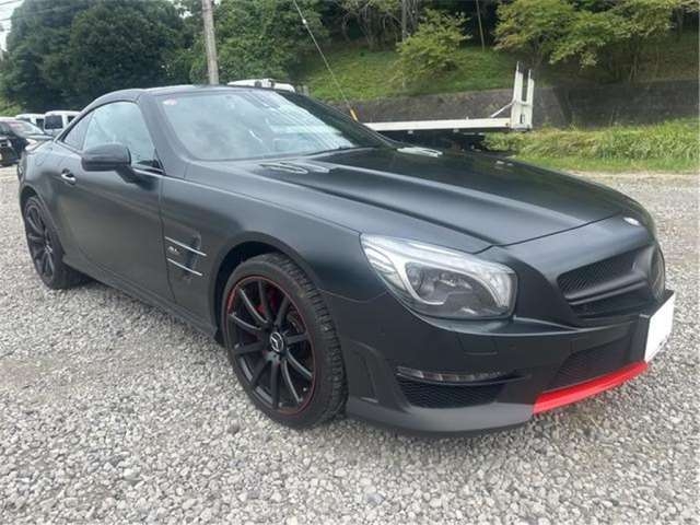MERCEDES BENZ SL