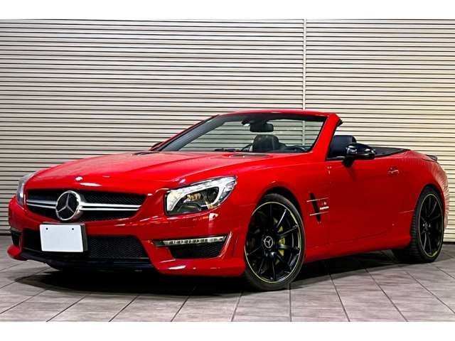 MERCEDES BENZ SL