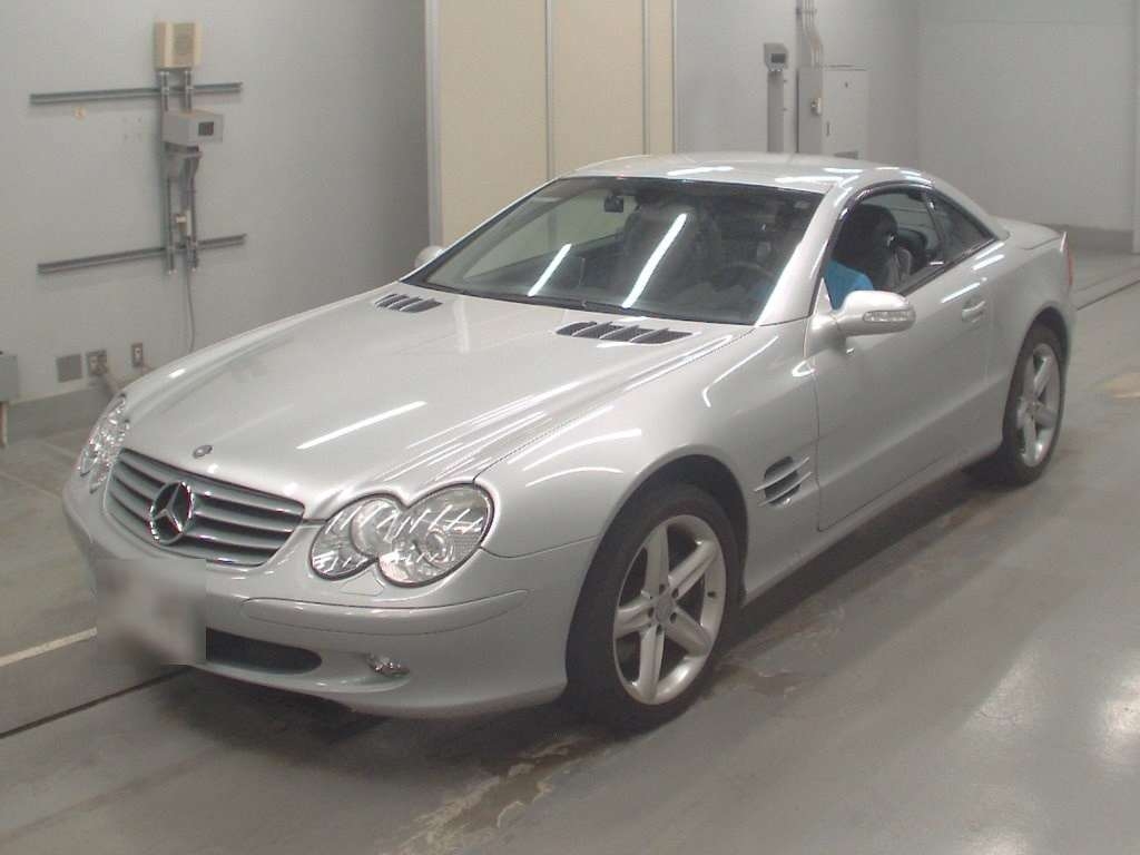 MERCEDES BENZ SL