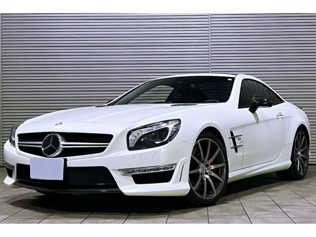 MERCEDES BENZ SL