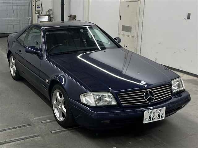 MERCEDES BENZ SL