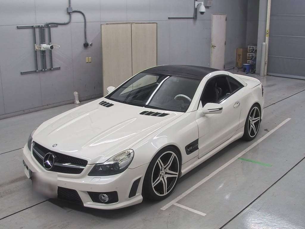 MERCEDES BENZ SL