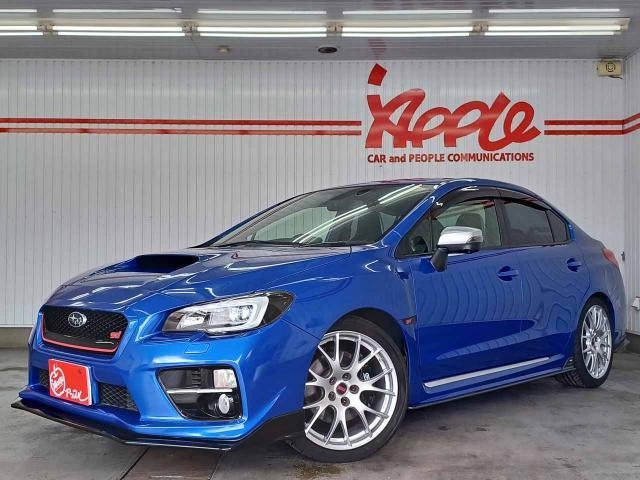 SUBARU WRX S4