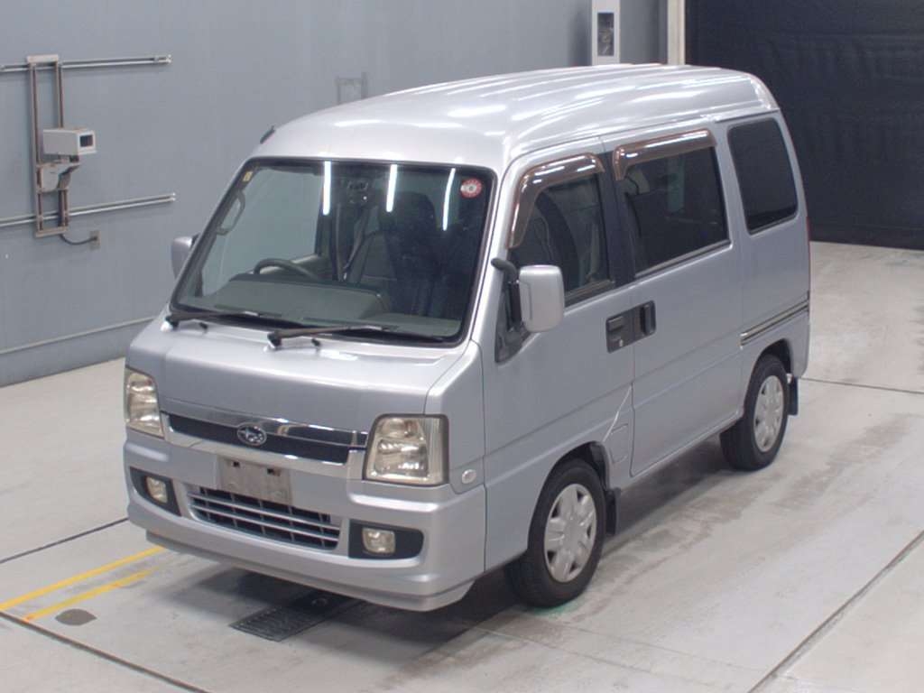SUBARU DIAS WAGON