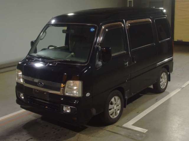 SUBARU DIAS WAGON
