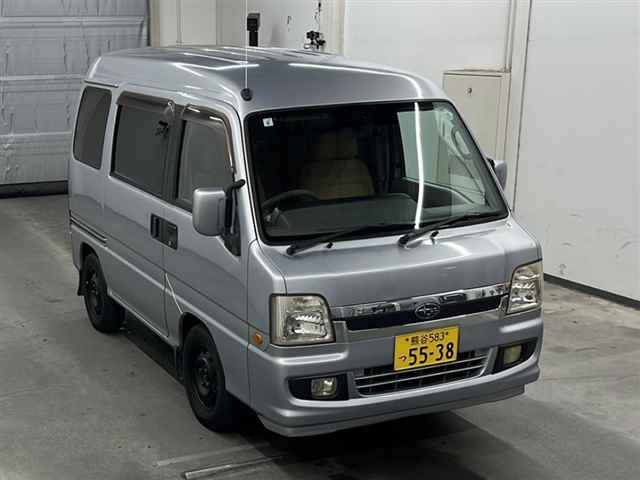 SUBARU DIAS WAGON