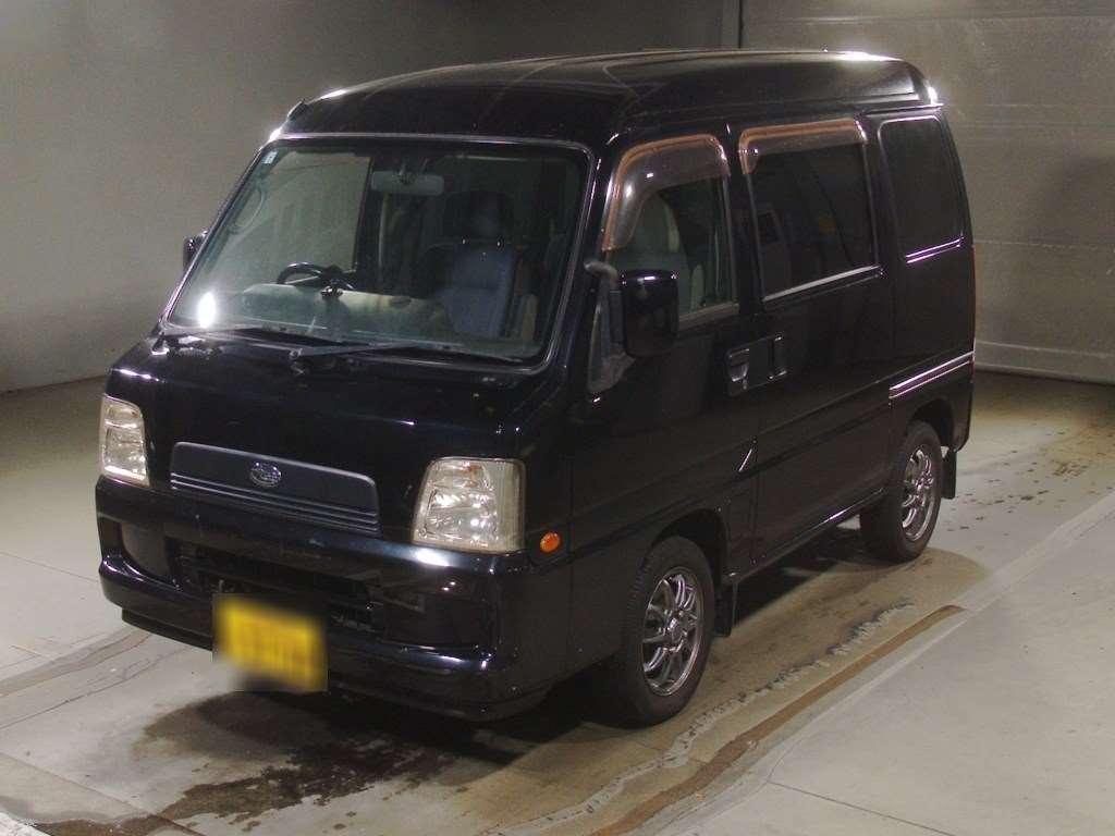 SUBARU DIAS WAGON