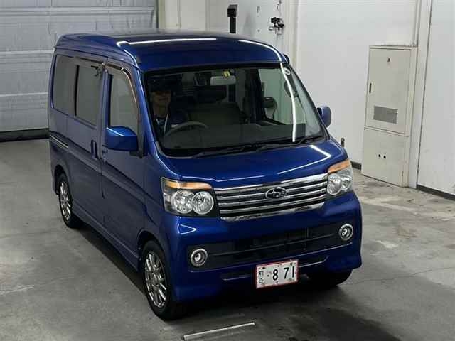 SUBARU DIAS WAGON