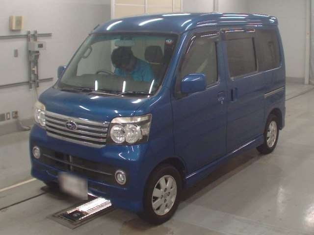 SUBARU DIAS WAGON