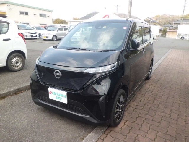 NISSAN SAKURA