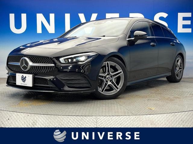 MERCEDES BENZ CLA SHOOTING BRAKE