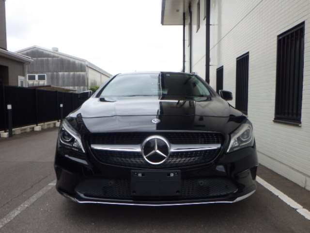 MERCEDES BENZ CLA SHOOTING BRAKE