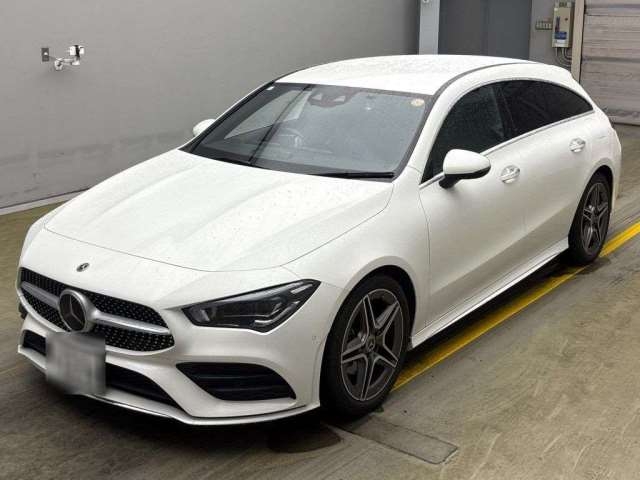 MERCEDES BENZ CLA SHOOTING BRAKE