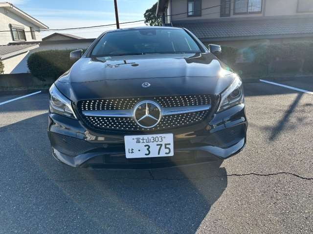 MERCEDES BENZ CLA SHOOTING BRAKE