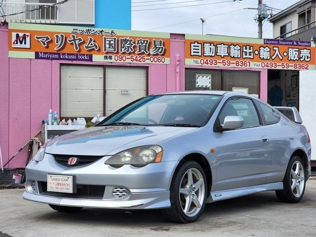 HONDA INTEGRA