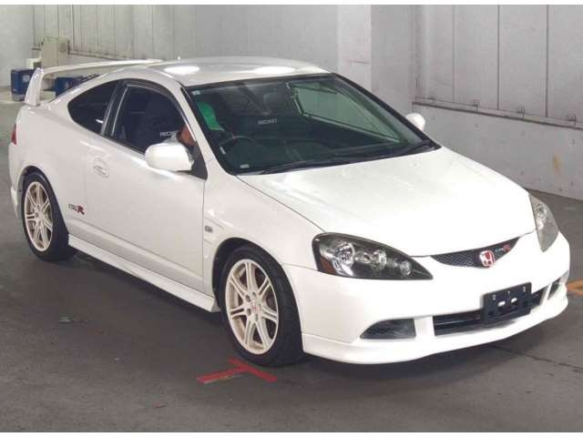 HONDA INTEGRA