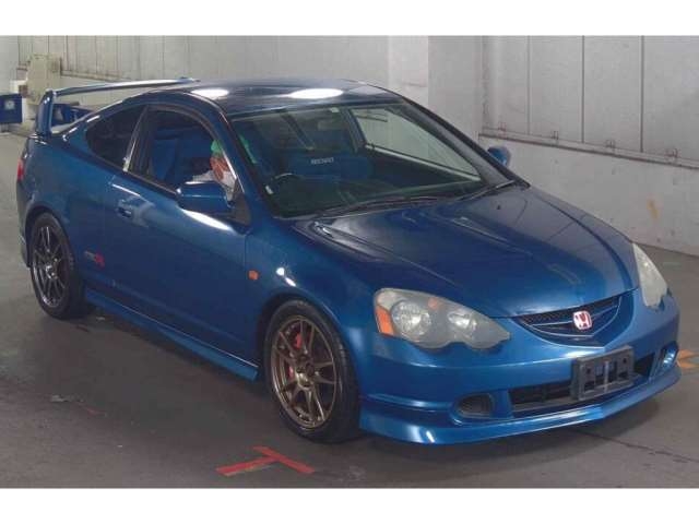 HONDA INTEGRA