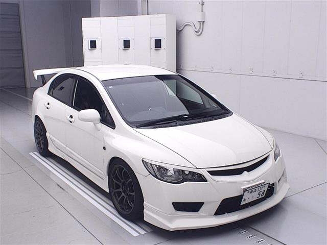 HONDA CIVIC