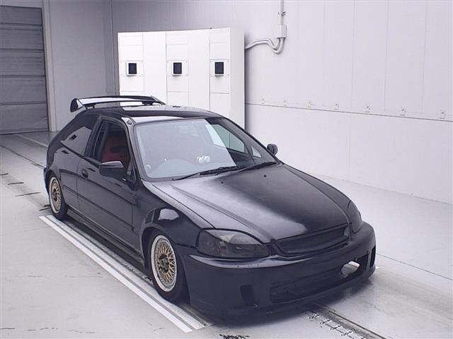 HONDA CIVIC