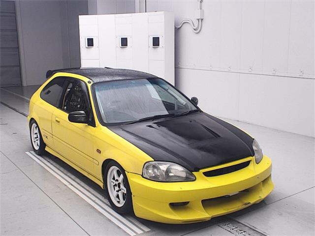 HONDA CIVIC