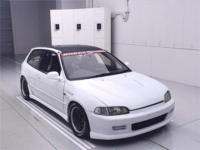 HONDA CIVIC