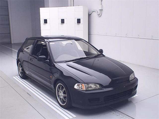 HONDA CIVIC
