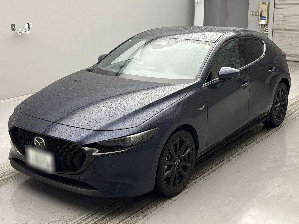 MAZDA MAZDA3 FASTBACK