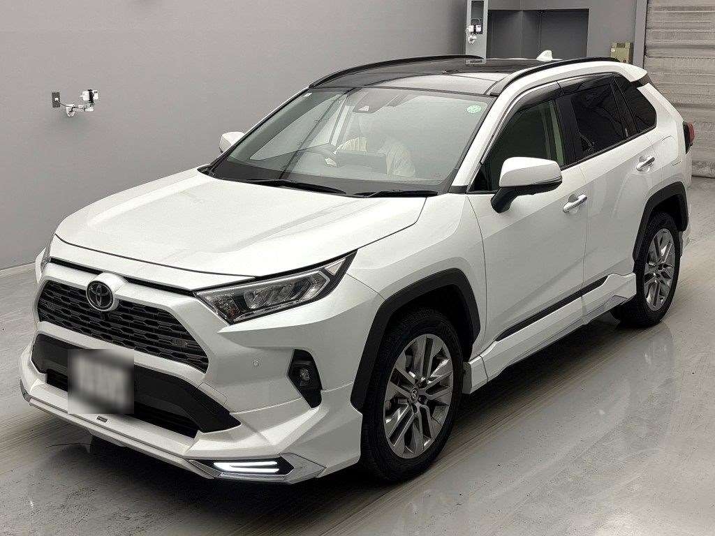 TOYOTA RAV4
