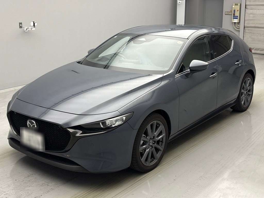 MAZDA MAZDA3 FASTBACK