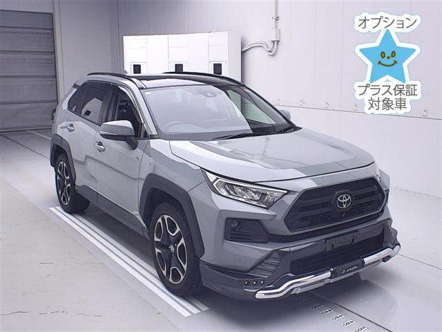 TOYOTA RAV4