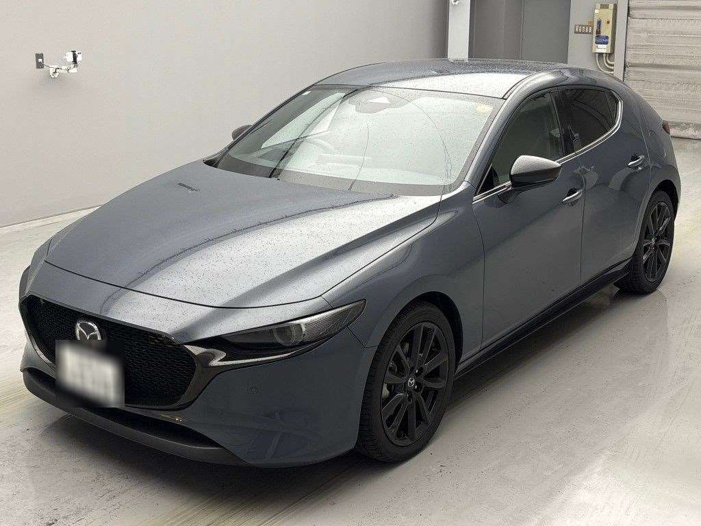 MAZDA MAZDA3 FASTBACK