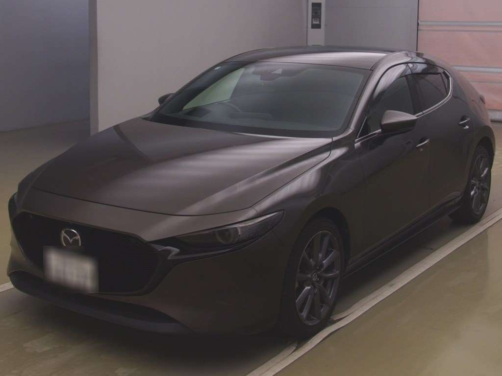 MAZDA MAZDA3 FASTBACK