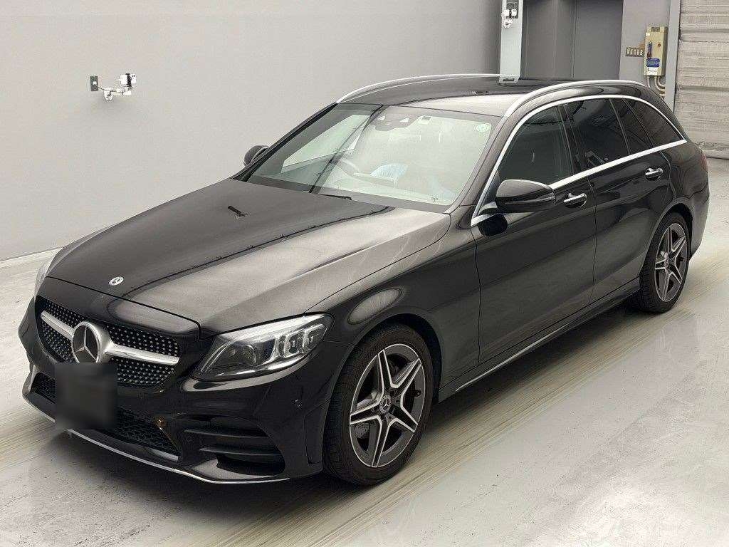 MERCEDES BENZ C CLASS STATION WAGON