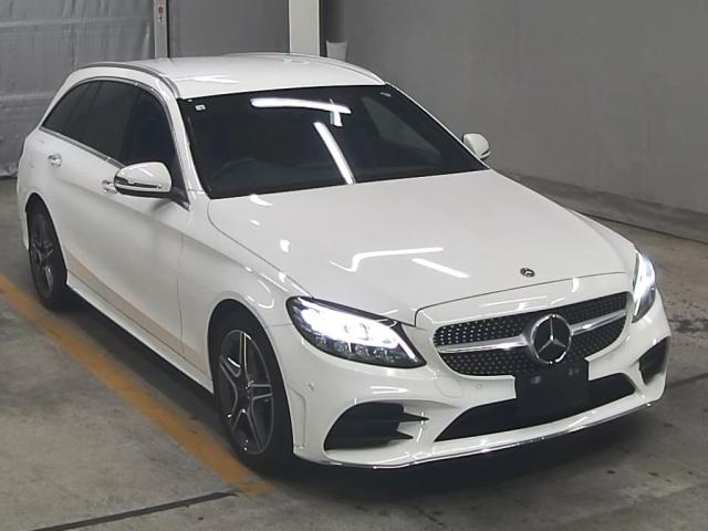 MERCEDES BENZ C CLASS STATION WAGON
