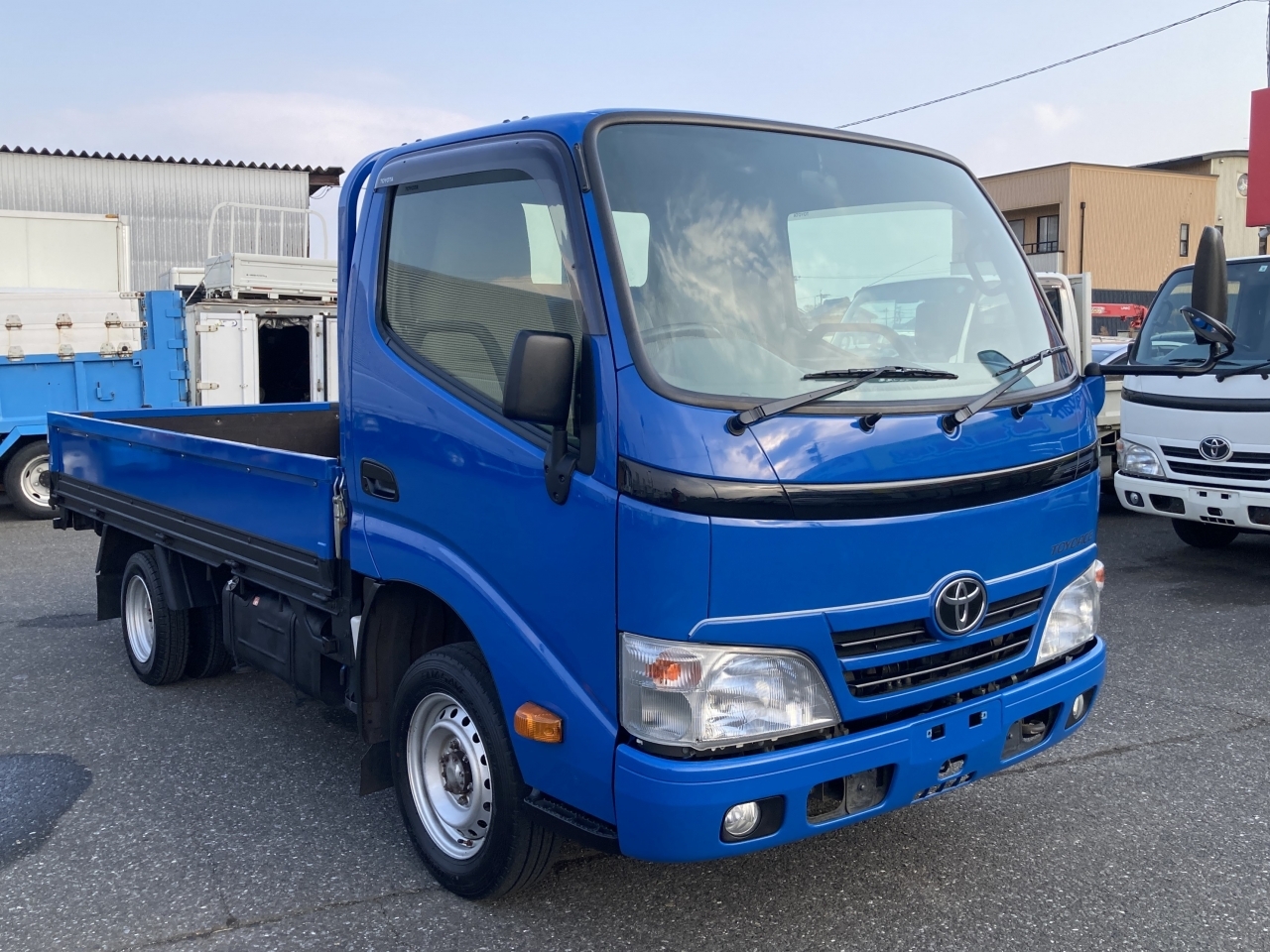TOYOTA TOYOACE